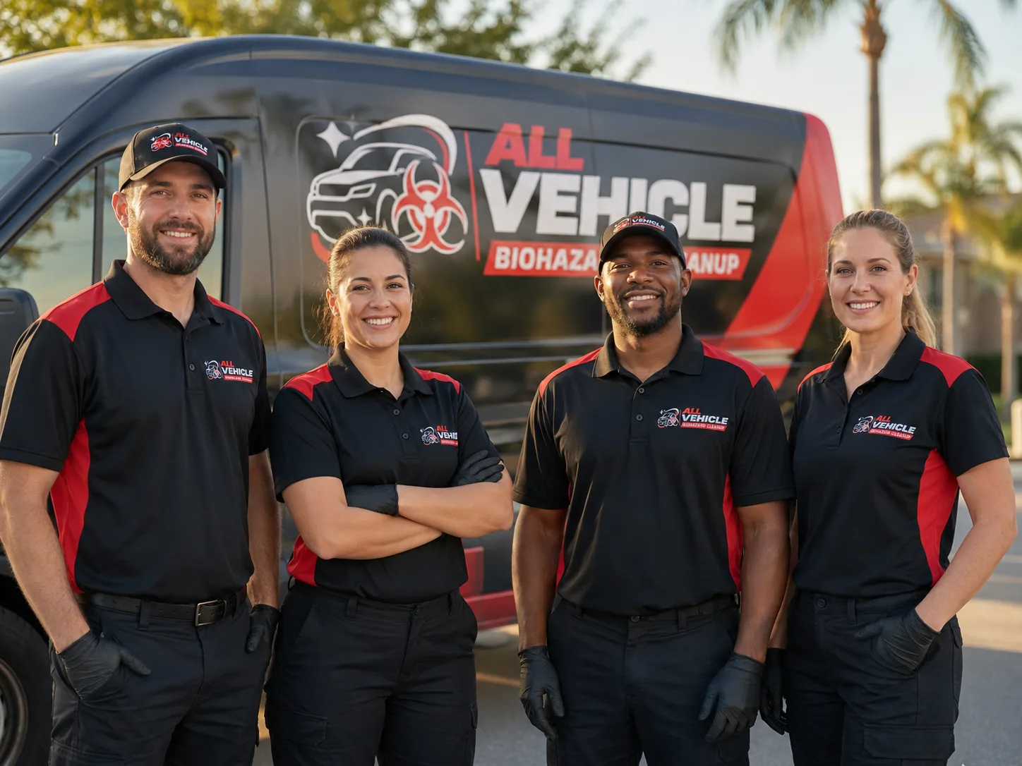 Vehicle Biohazard Cleanup company in Herndon, WV