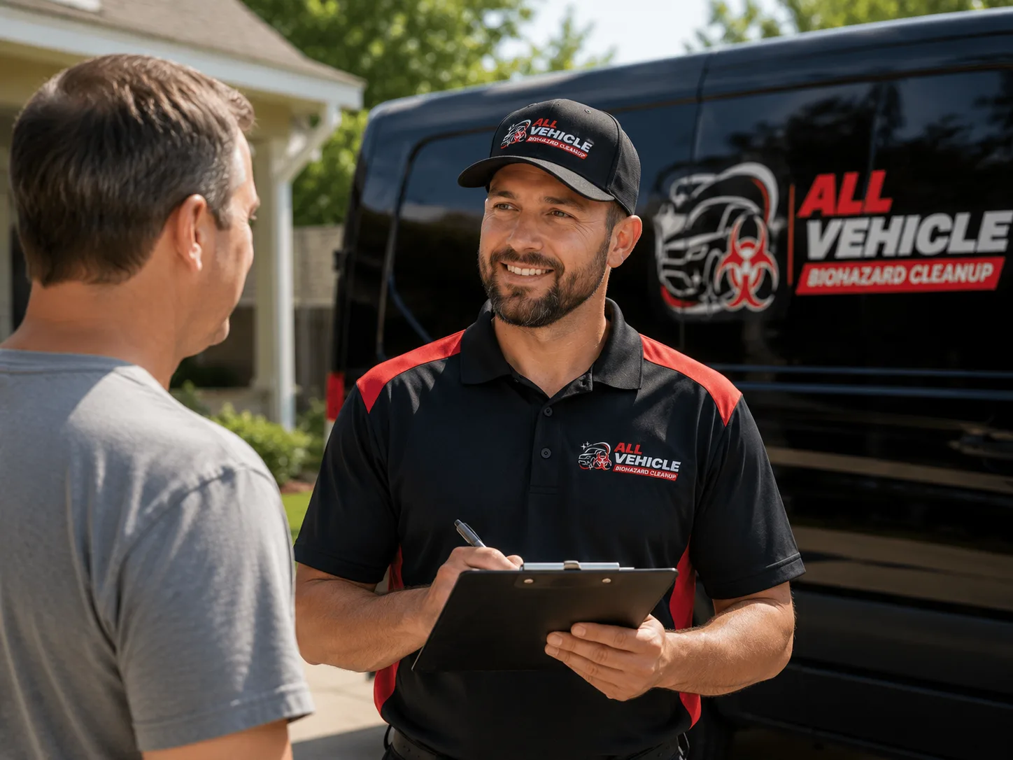 Vehicle Biohazard Cleanup Herndon, WV FAQs